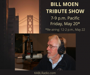 Bill Moen Tribute Show